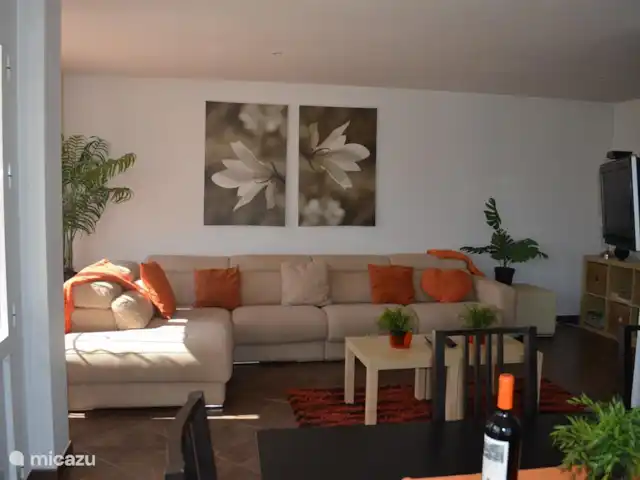 zithoek woonkamer